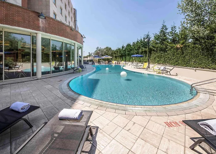 Novotel Roma Est