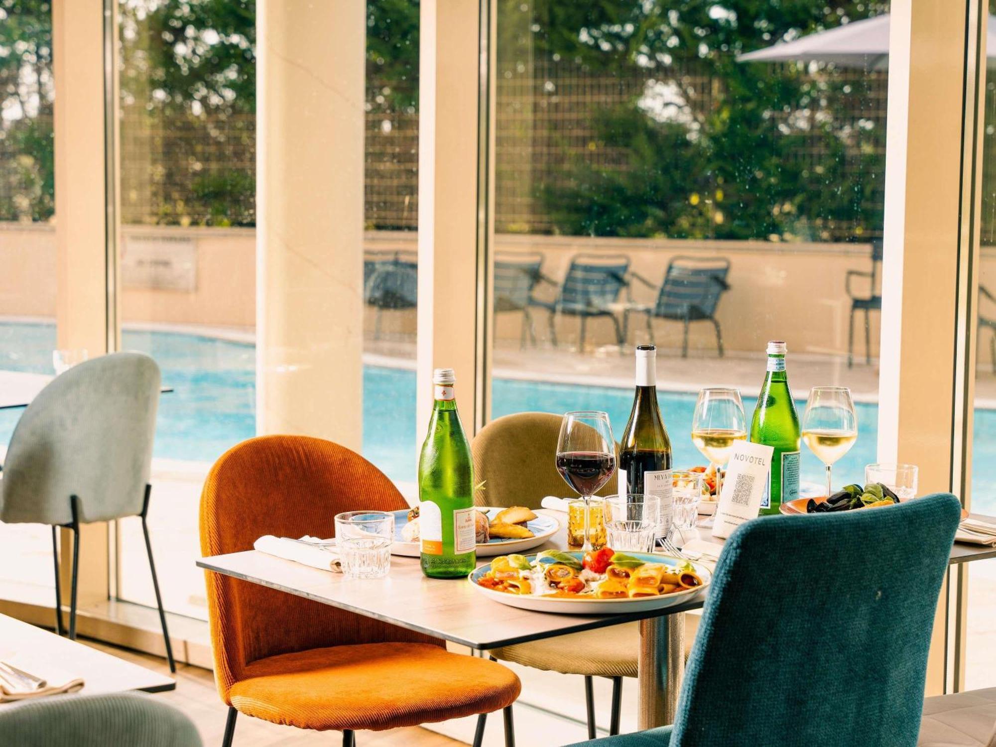 Novotel Est 4* Rome