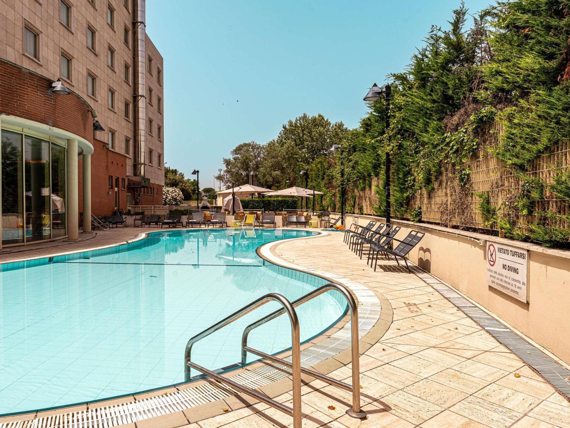 Hotel Novotel Est Rome
