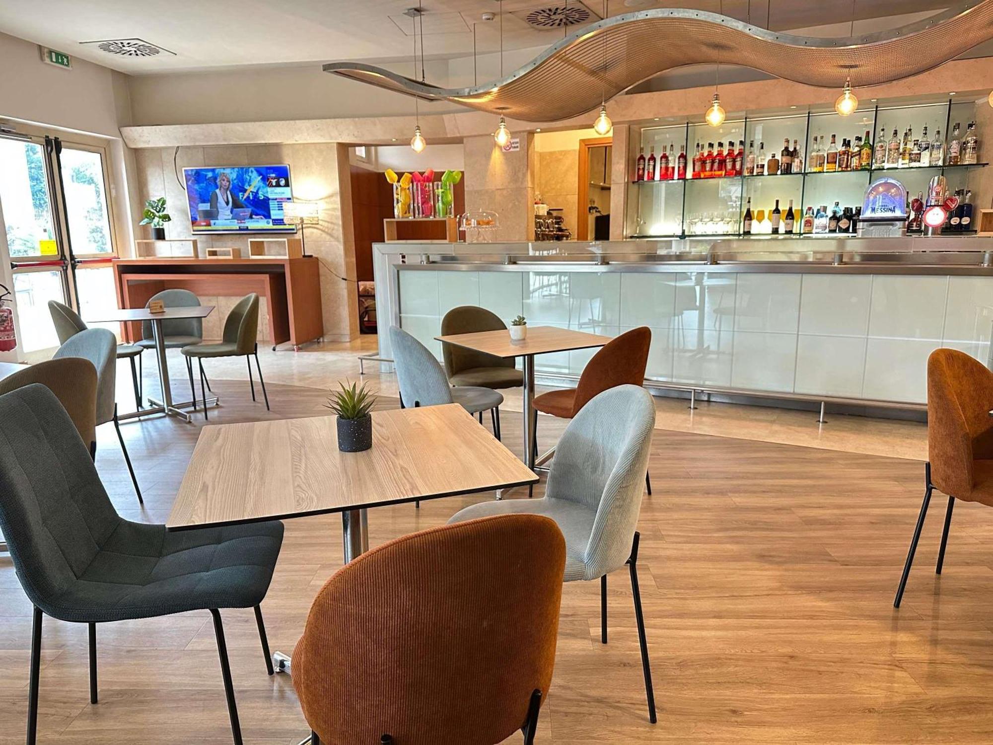 Novotel Est 4* Rome