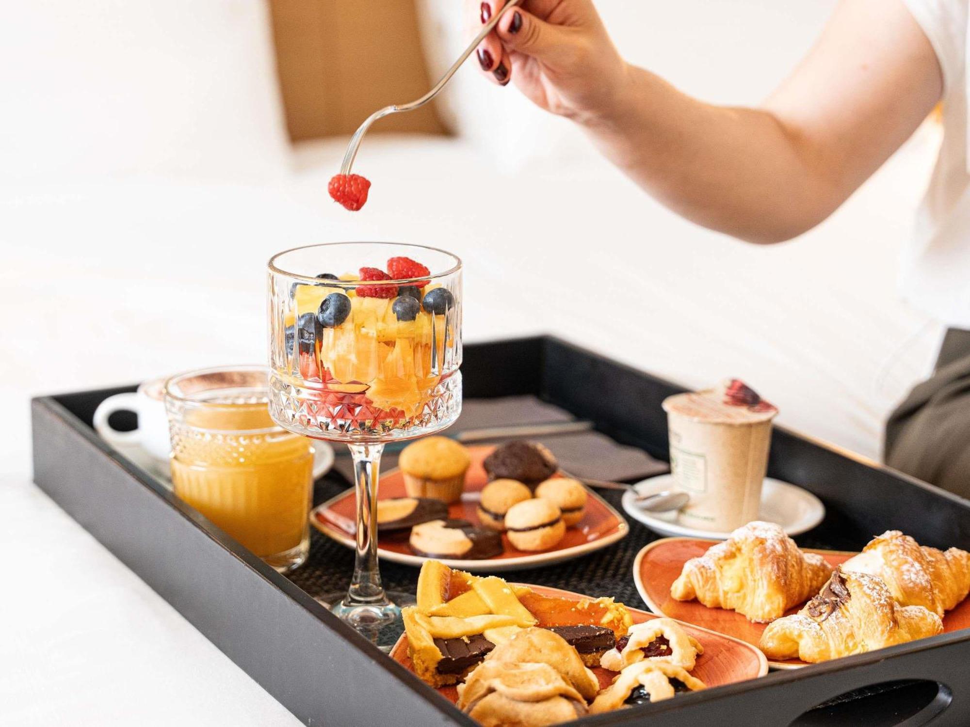 Novotel Est Hotel Rome