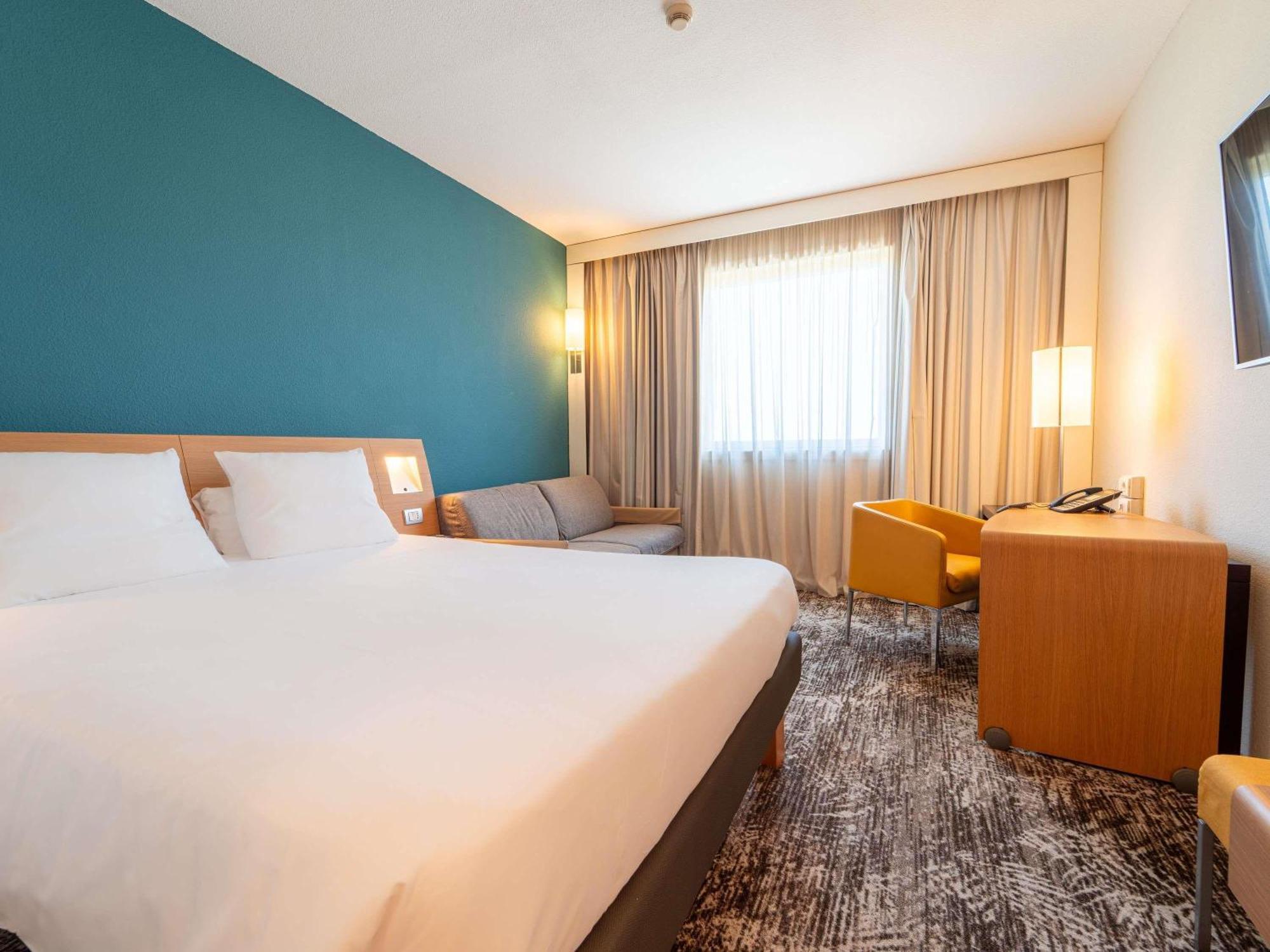 Hotel Novotel Est Rome