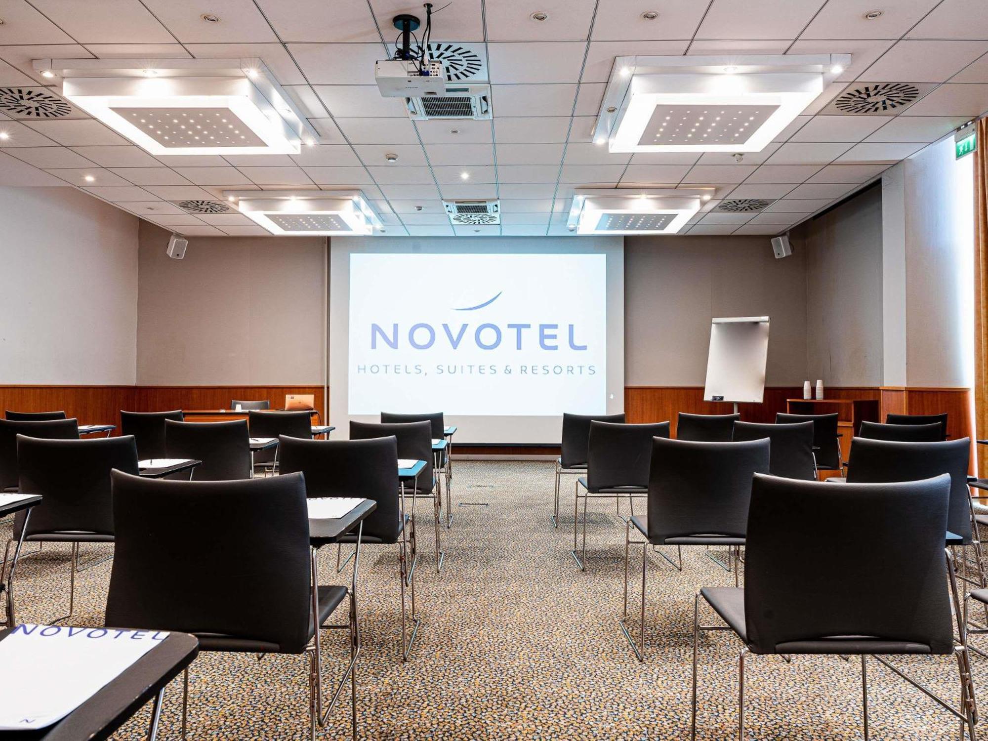 Novotel Est Hotel Rome